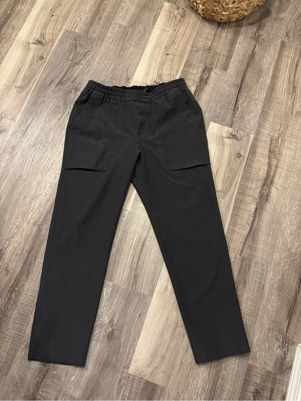 lululemon athletica Men's Black Jogger-Style